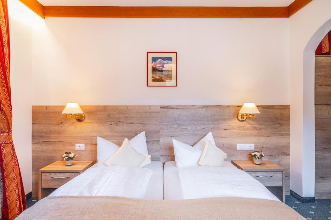 Hotel Erna Колле-Изарко Экстерьер фото