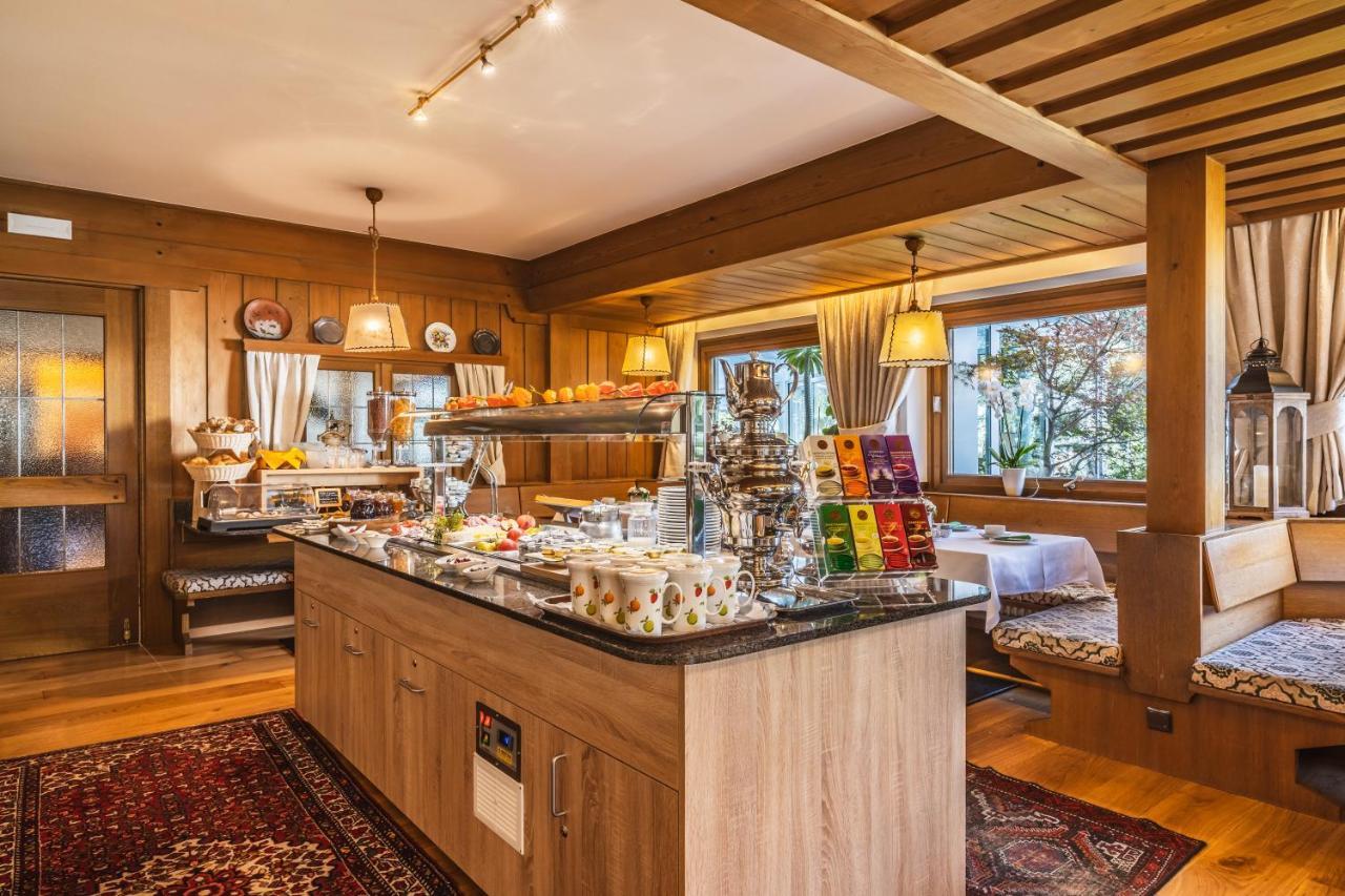 Hotel Erna Колле-Изарко Экстерьер фото