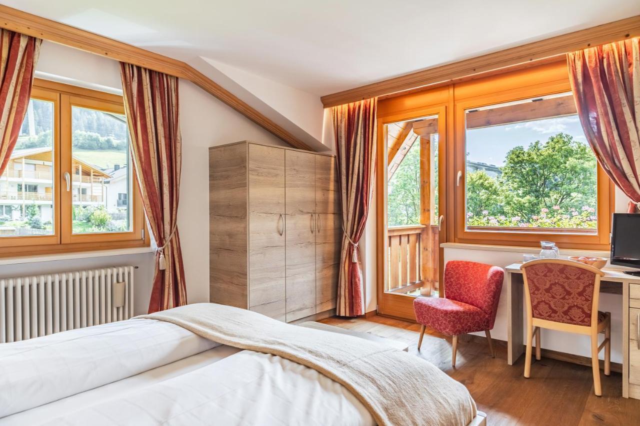 Hotel Erna Колле-Изарко Экстерьер фото