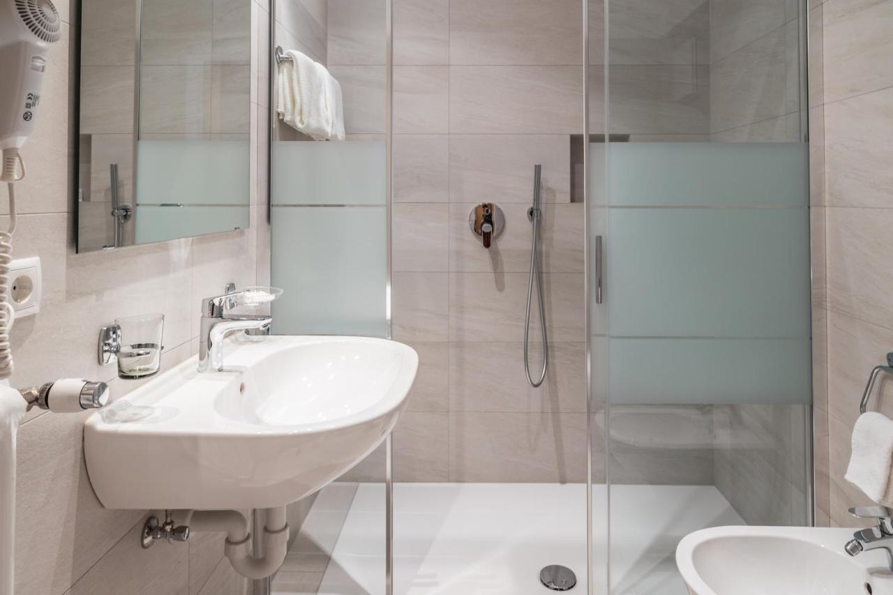 Hotel Erna Колле-Изарко Экстерьер фото