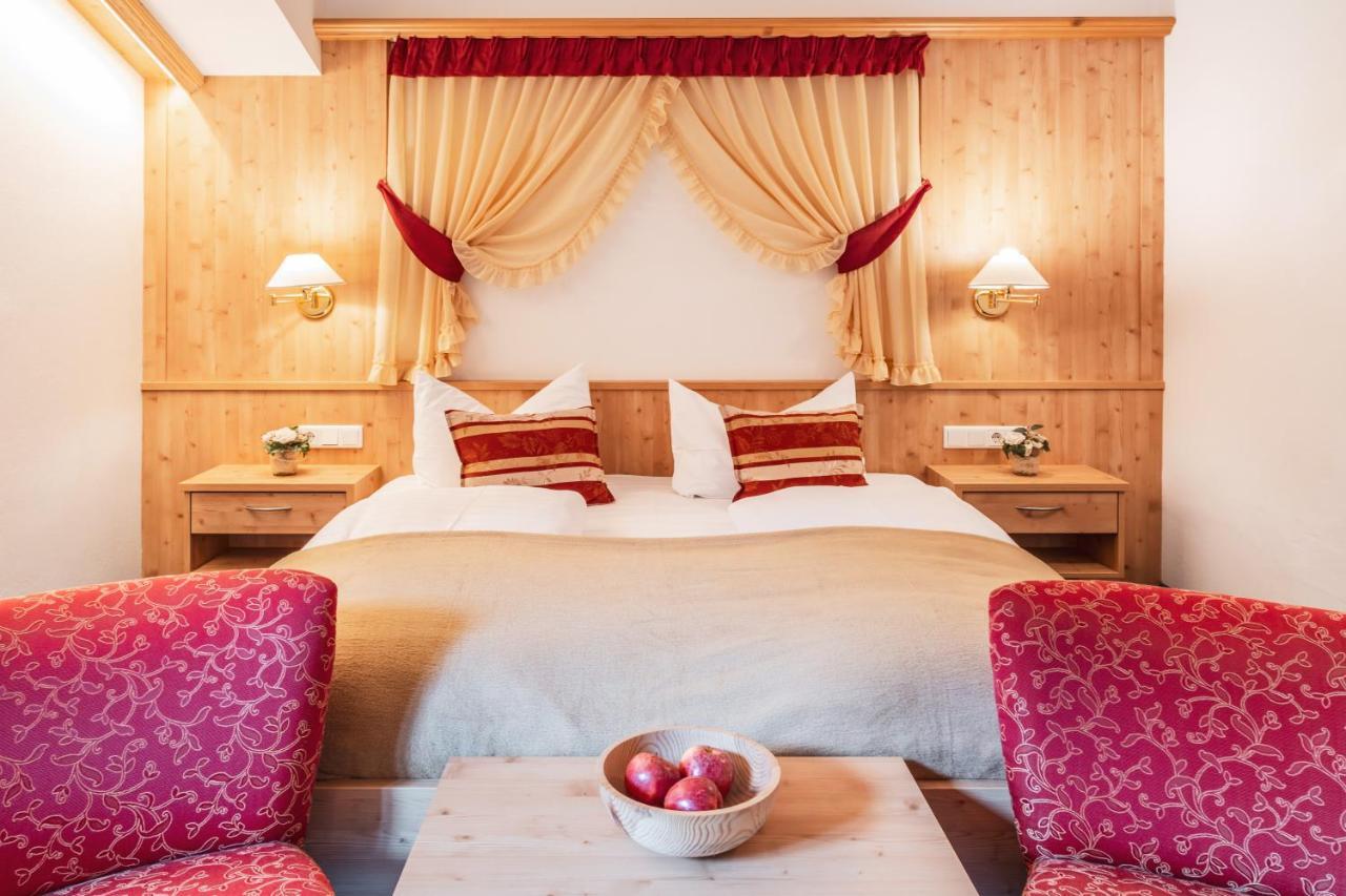 Hotel Erna Колле-Изарко Экстерьер фото