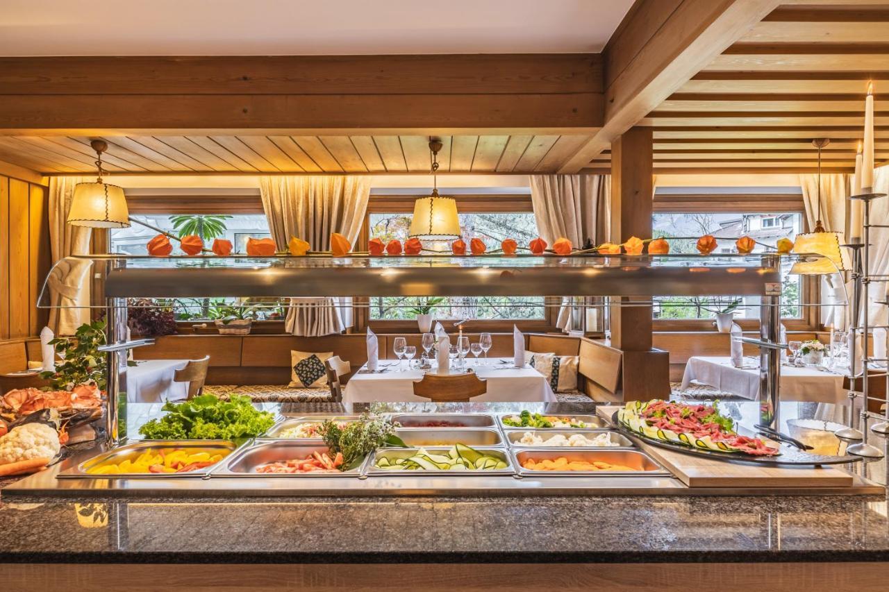 Hotel Erna Колле-Изарко Экстерьер фото